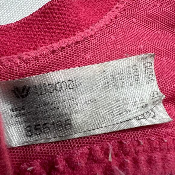 2 Wacoal Bras Retro Chic Full Figure Underwire 855186 Lace Women's 36DD Unpadded - Picture 3 of 12